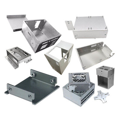 Custom Anodized Metal Mechanical Parts Processing for OEM/ODM Solutions	Mechanical parts processing