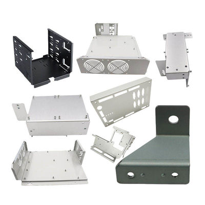 Anodized CNC Machined Metal Parts Custom Mechanical Components Mechanical Parts Processing