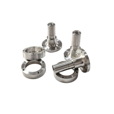 Tolerance Mechanical Parts Affordable Custom Metal Components Corrosion Resistant