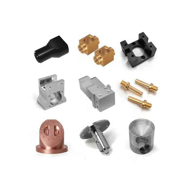 Custom Lightweight Strength Cnc Mechanical Parts With Tolerance Corrosion Resistance