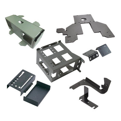 Custom Lightweight Strength Cnc Mechanical Parts With Tolerance Corrosion Resistance