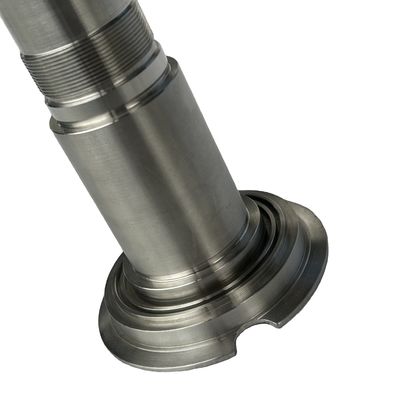 Lightweight Custom Machined Metal Parts With Precision And Smooth Surface Finish Mechanical Parts