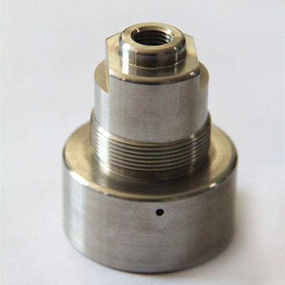 Lightweight Custom Machined Metal Parts With Precision And Smooth Surface Finish Mechanical Parts