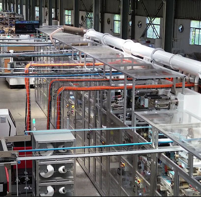 Automatic Masks Machinery Nonwoven Disposable Face Mask Making Machine Equipment