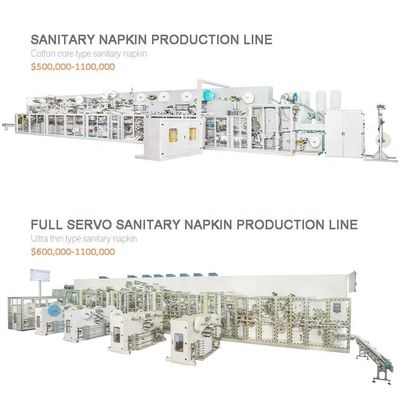 Sanitary Napkins Making Machine Pads For Women Price In South Africa Sanitary Pads Making Machine Automatic
