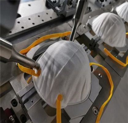 High Speed Automatic Sanitary Napkin Making Machine Fully Automatic