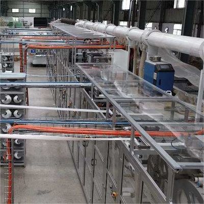 Automatic Sanitary Napkin Pad Making Machine With Wide Table