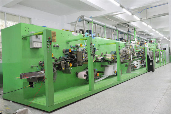 Biodegradable Automatic Sanitary Napkin Machine Pad Making Machine