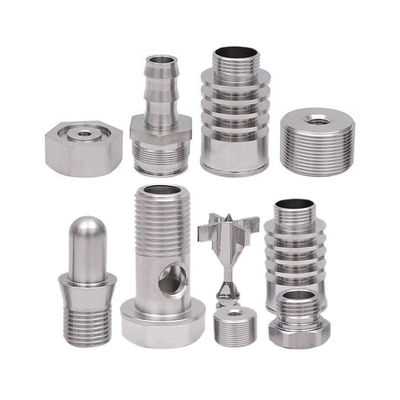 Precision Anodized Metal Parts CNC Machining For Mechanical Components Mechanical Parts Processing