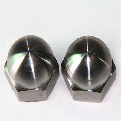 Customized Metal Parts Processing with Anodizing Finish OEM/ODM Available Mechanical parts processing