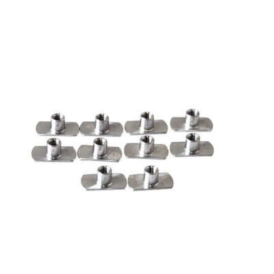 Anodized OEM/ODM Services CNC Metal Parts Available Mechanical parts