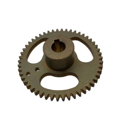Tolerance And Durability Customized Cnc Machined Metal Parts Strong
