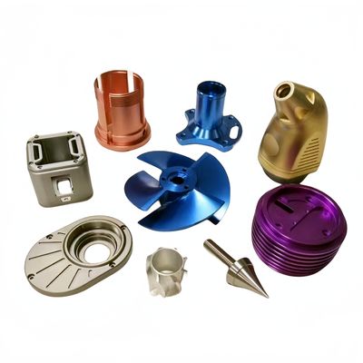 CNC Custom Machined Metal Parts Bicycle Parts Camper Van Conversion Kits