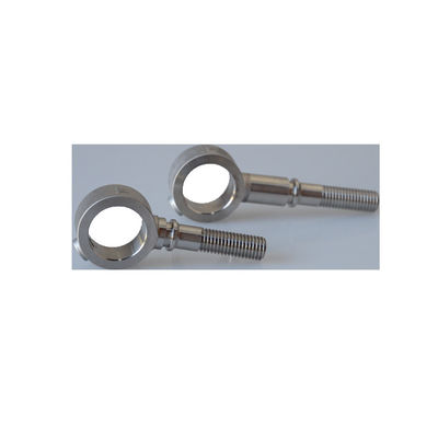 Corrosion Resistant Cnc Machine Metal Parts Customizable Lightweight
