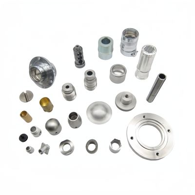 High Precision Turning Machining Parts Lathe Metal Cutting Cnc Bicycle Parts Metal Fabrication