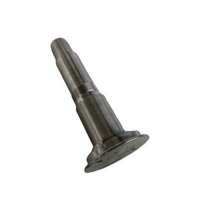 Metal Precision Cnc Machine Mechanical Parts / Mould Accurate Tolerance Reliable
