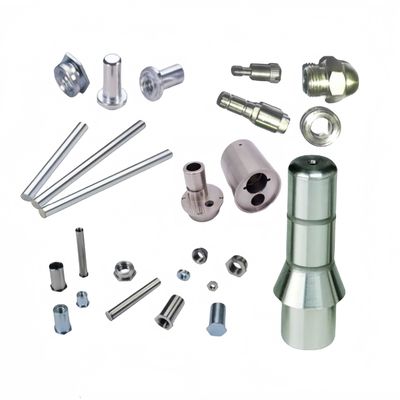 Metal Precision Cnc Machine Mechanical Parts / Mould Accurate Tolerance Reliable