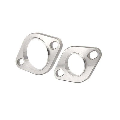 CNC Machined Anodized Mechanical Custom Made Metal Parts With Flawless Control