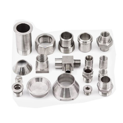 Anodized Metal Mechanical Parts Custom Production CNC Machined OEM/ODM Services