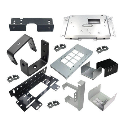 OEM/ODM High Precision Custom Metal Fabrication CNC Machining Aluminum Parts