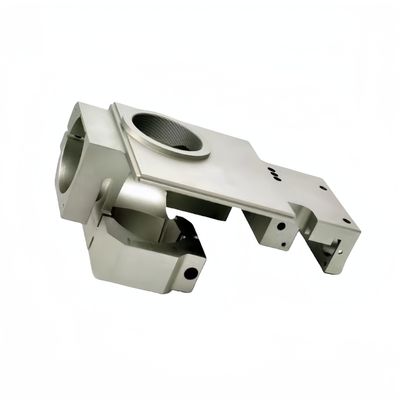 Metal Auto Building Custom Metal Parts Manufacturing With Anodizing Surface Treatment