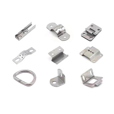 Cnc Machined Components Customized Metal Machining Cnc With Full Inspection Control