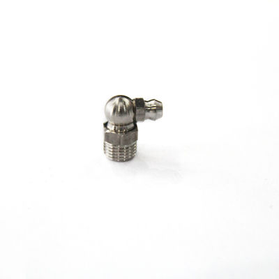 Anodized Metal Mechanical Parts CNC Machining With 100% Inspection