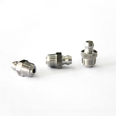 Custom CNC Machined Metal Parts with Anodized Finish OEM/ODM Available 	Mechanical parts processing