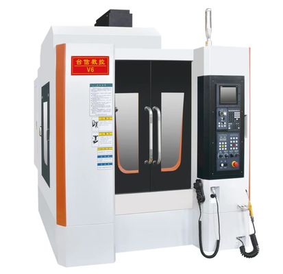 Linear Rail Machining Center Series （three-axis linear rail）TXC-V9