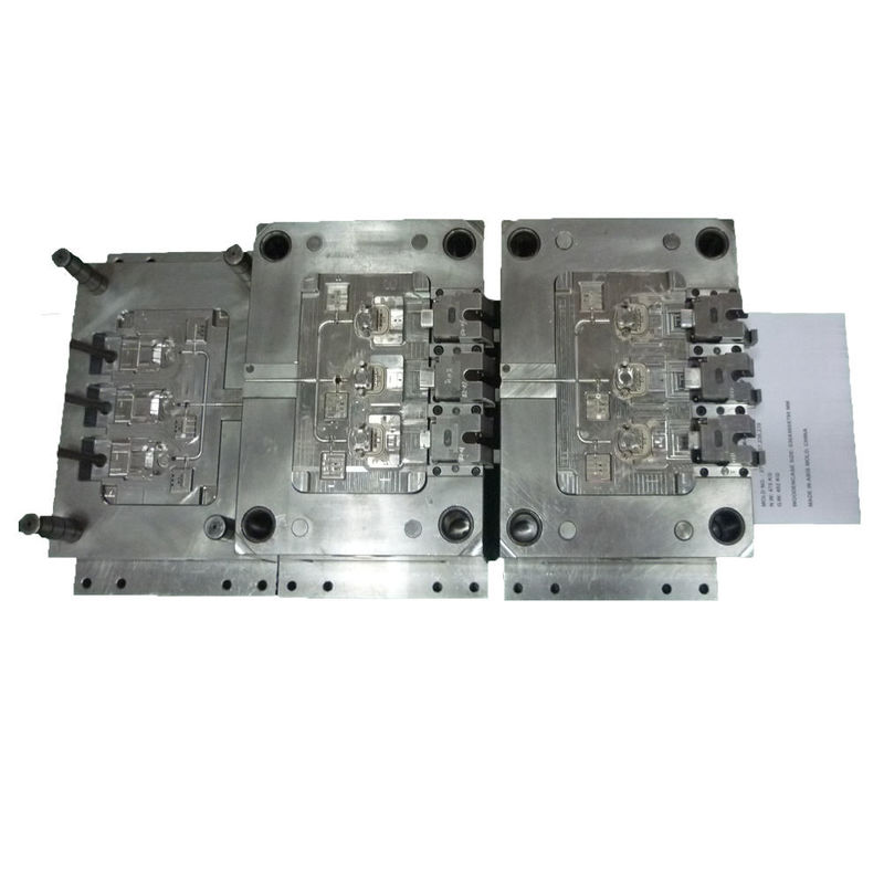 Aluminum Steel Plastic Bottle Blow Plastic Mold Development Injection Mold Blowing Machine
