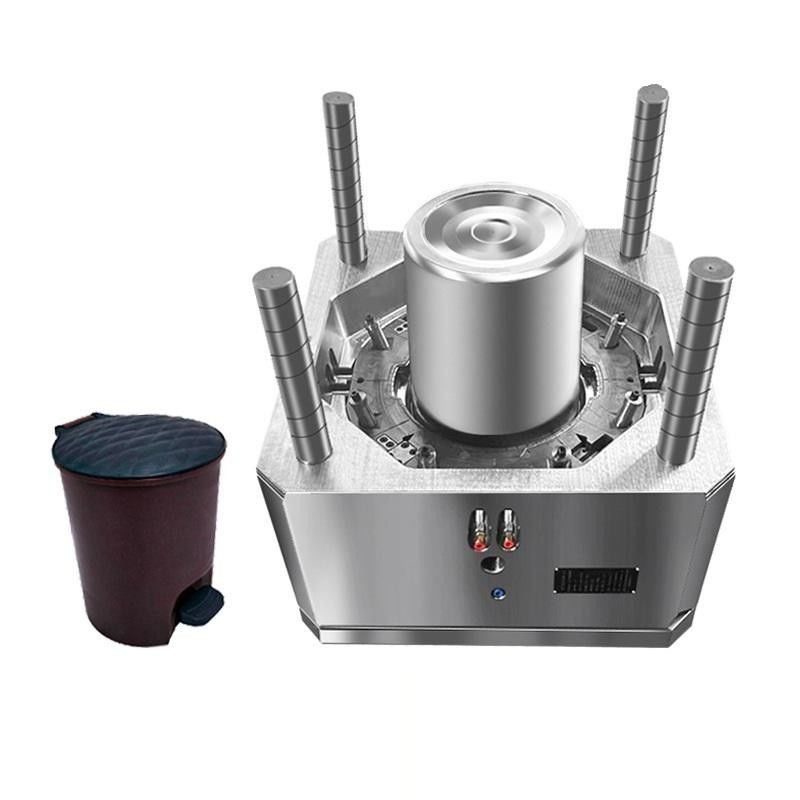 Molding Metal Die Assembly Plastic Injection Mold Development Oem Odm Service Custom Parts