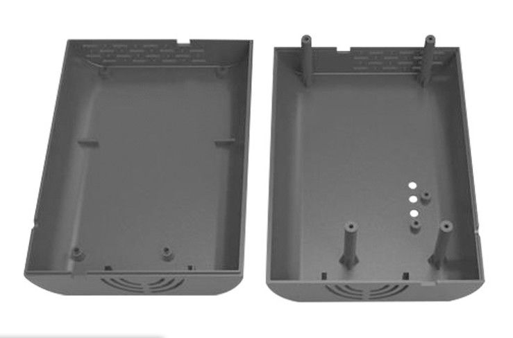 Cad Designed Injection Plastic Injection Mold With Strict Qc 0.01Mm Tolerance Single Or Multiple Cavities