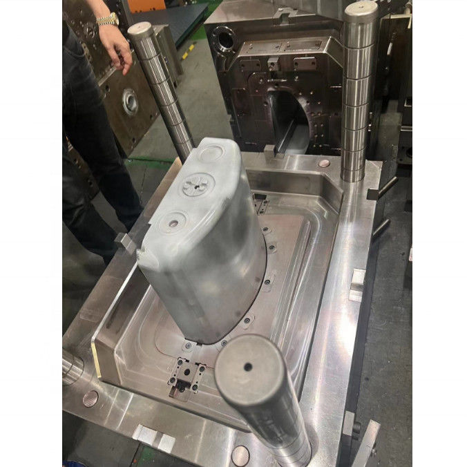 Professional Plastic two shot injection molding Single Or Multiple Cavity