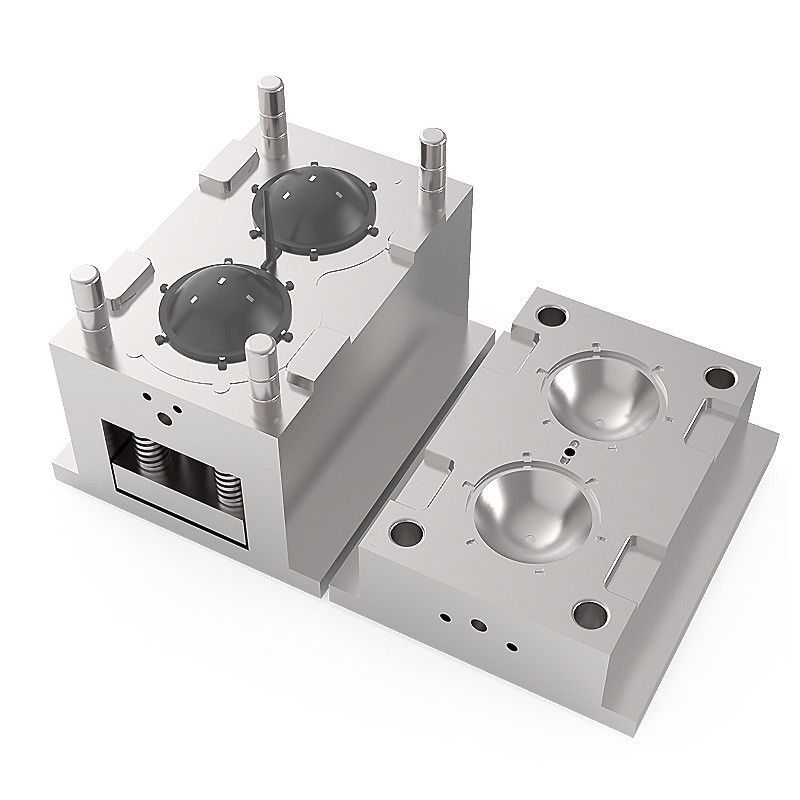 Government Project For Power Station Cover Mould Plastic Injection Mould Manufacturer