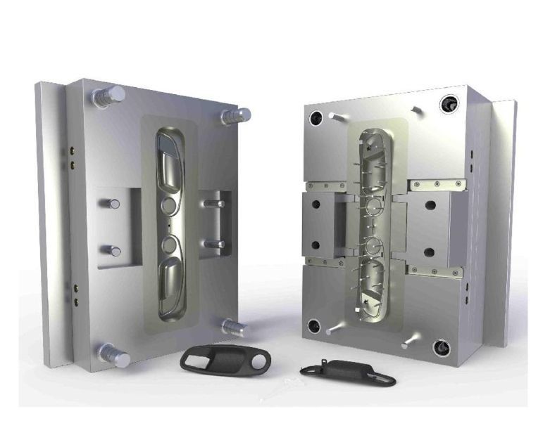 Professional Design Precision Plastic Mould China Injection Plastic Mold Maker