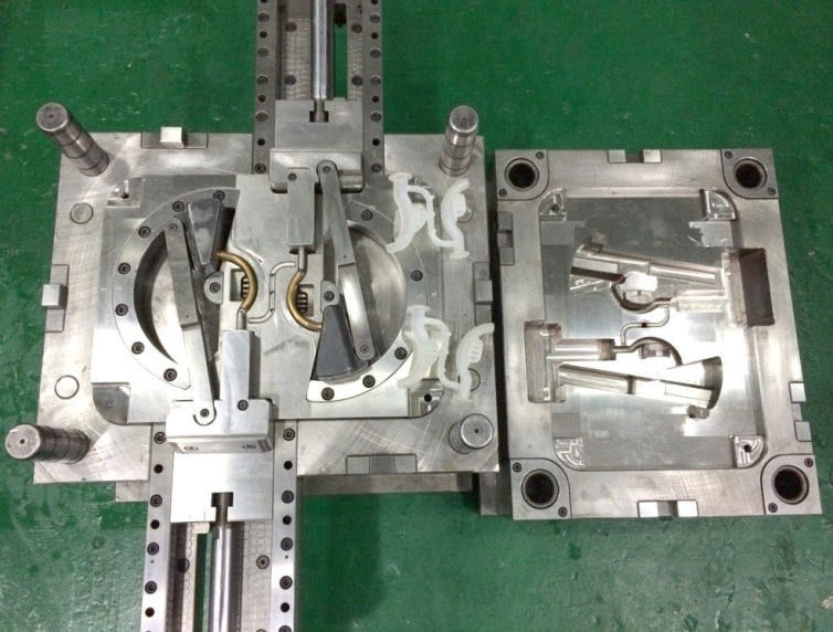 Professional Manufacturer Custom Plastic Parts Plastic Injection Molding Service