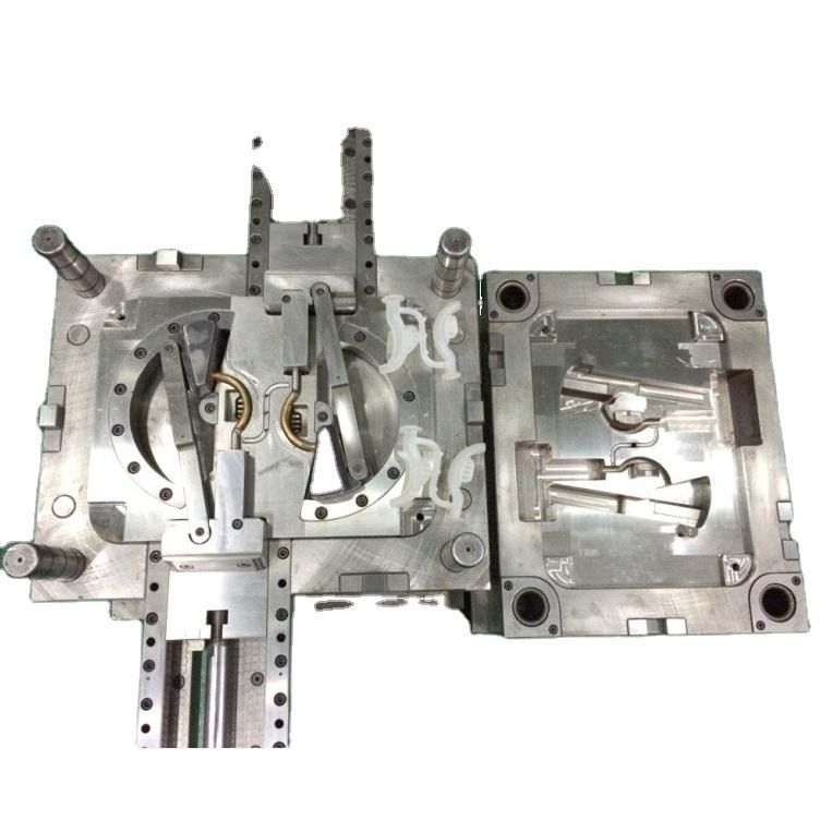 Injection Mold Maker Electric Products Of Plastic Injection Mold Making