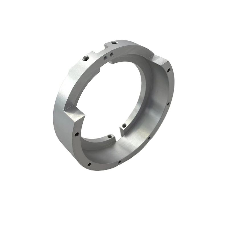 Customized CNC Machined Metal Parts OEM/ODM Available Precision Engineering Services