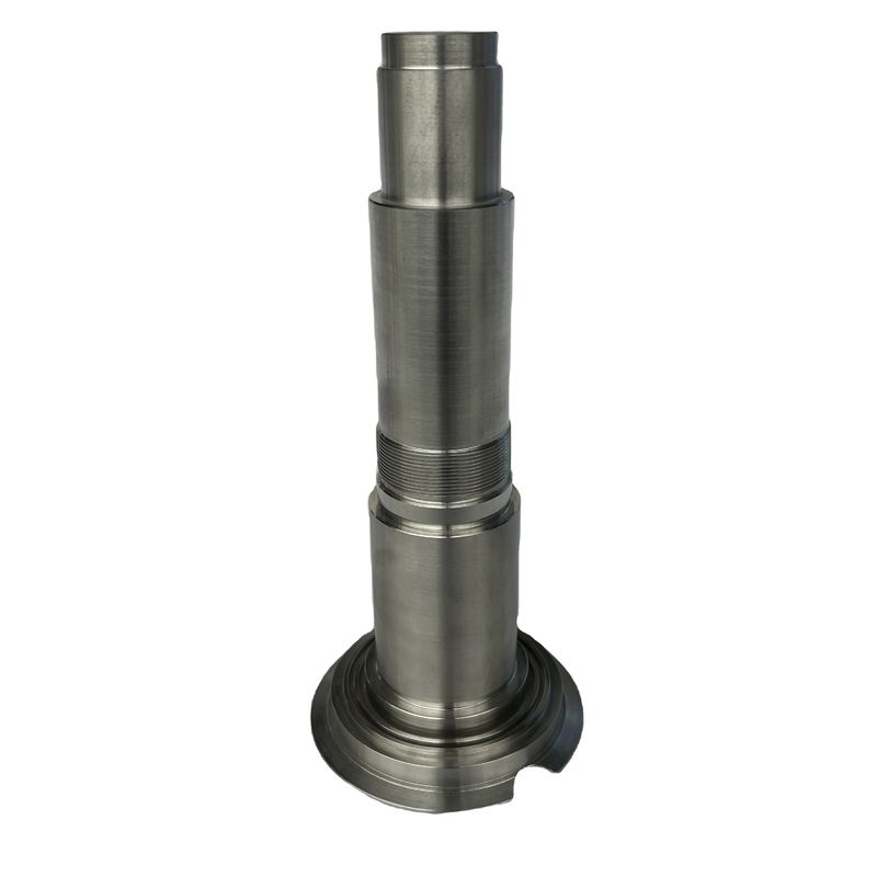 Precision CNC Machined Metal Parts with Anodized Finish Custom Samples Available Mechanical parts processing