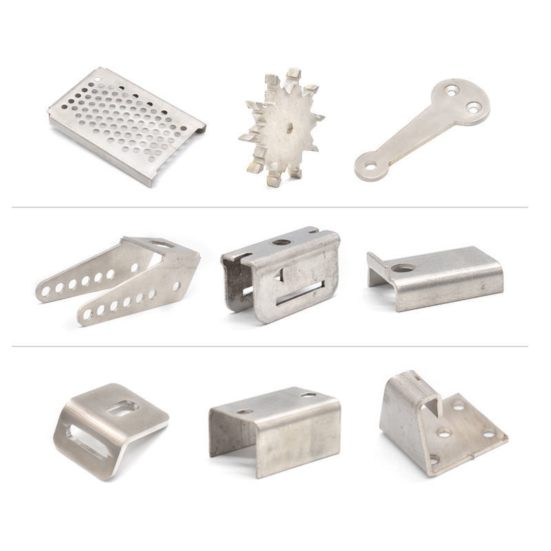 Custom Strength Metal Mechanical Components Lightweight Smooth Finish