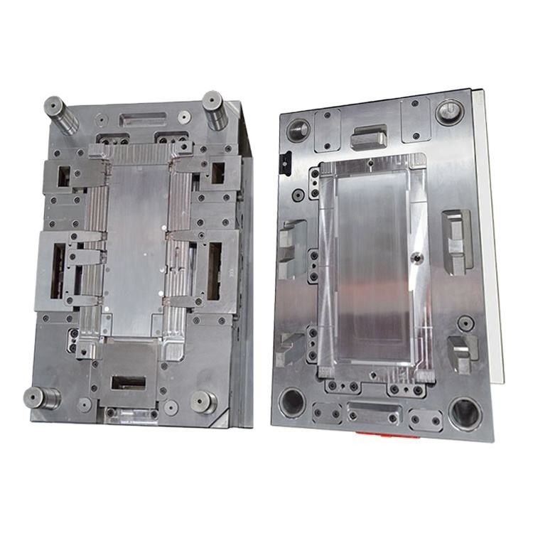 ISO Precision Plastic Mould with Low Maintenance Strict Control and High Design Flexibility