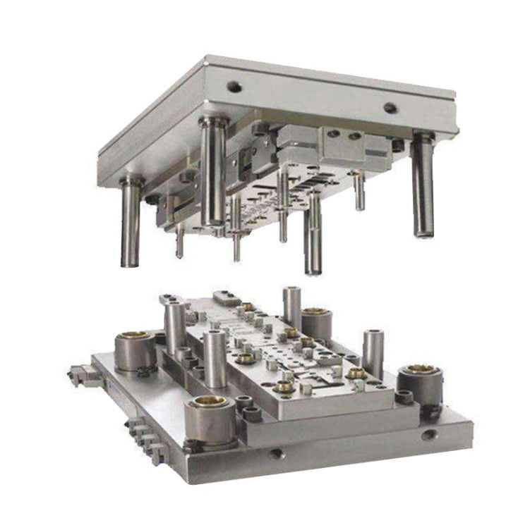 Single or Multiple Cavities Precision Custom Mold Design Custom Industrial Design