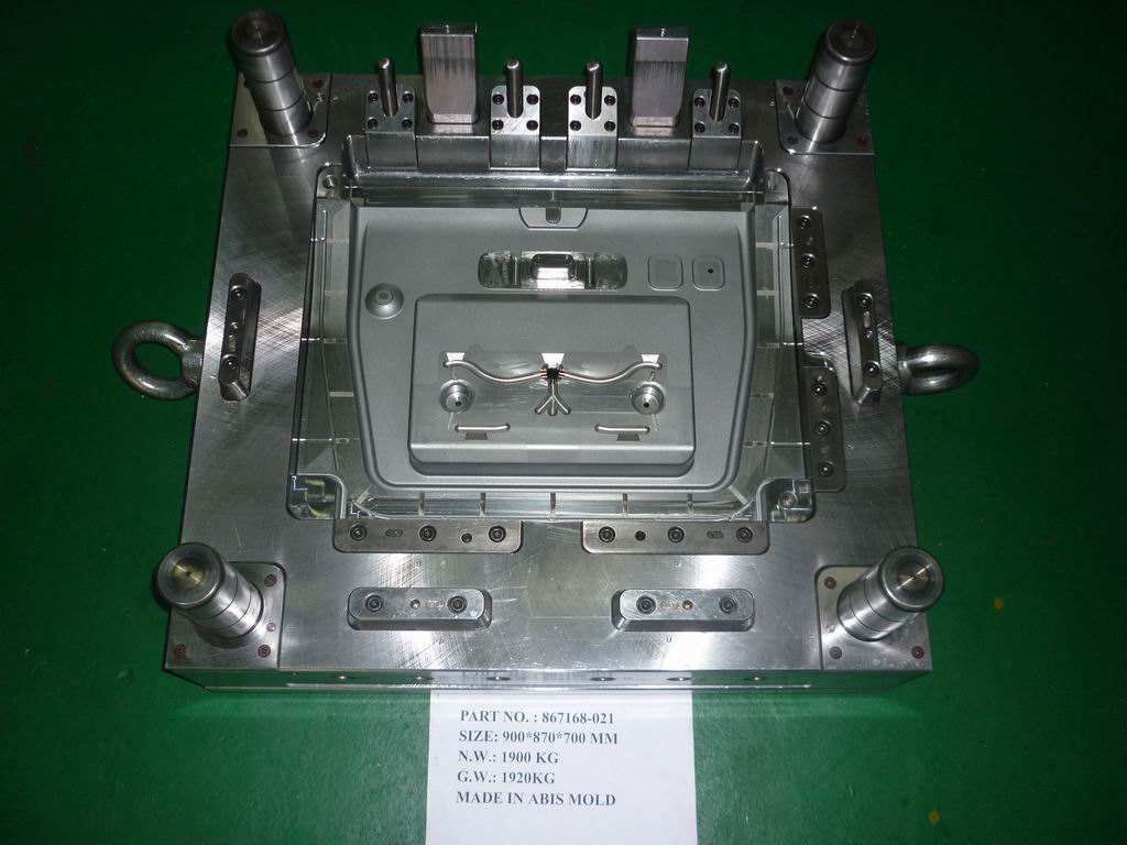 Precision Silicone Shoe Rack Cnc Injection Mold Curing PP Sandal Injection Mould Design