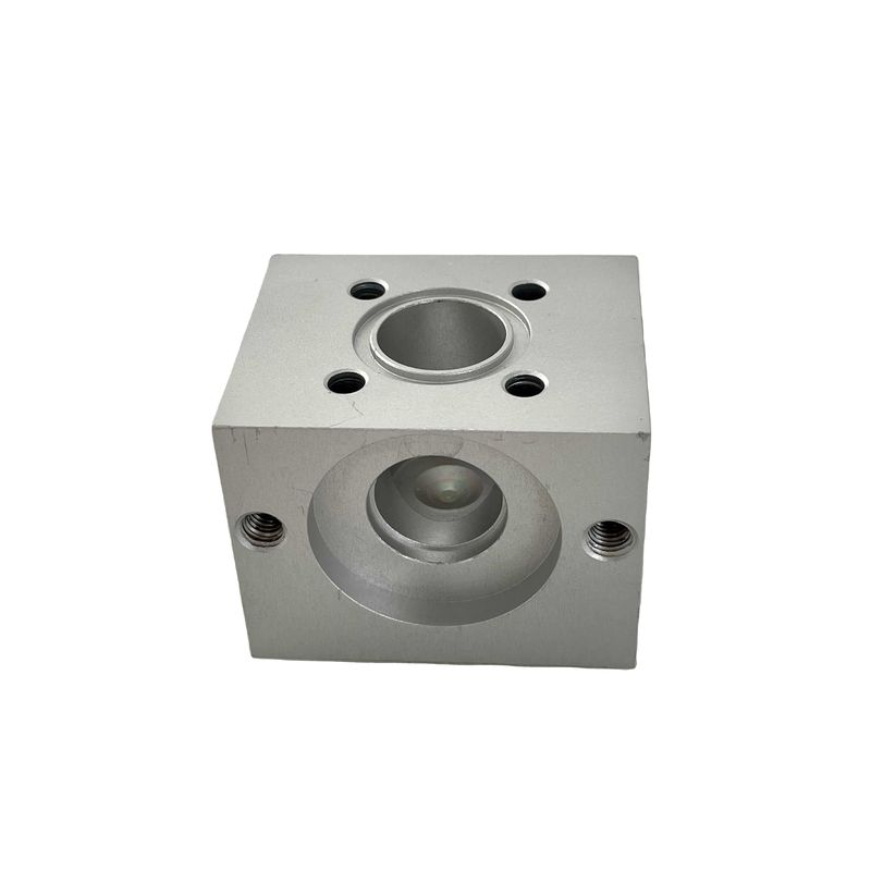 ±0.01mm Anodized Metal Mechanical Parts Precision CNC Machining Services Mechanical Parts Processing