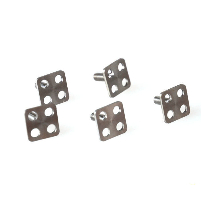 Customizable Tolerance Mechanical Parts Manufacturing Affordable Corrosion Resistant CNC Machined Components