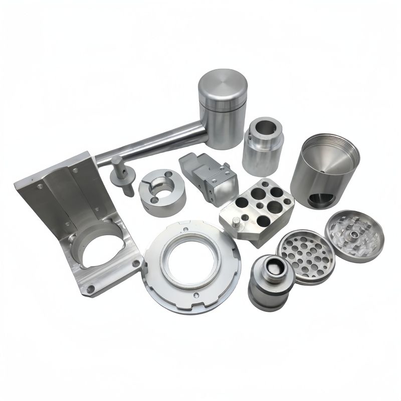 Affordable Metal Mechanical Parts Manufacturing Strong Durability Lightweight Components