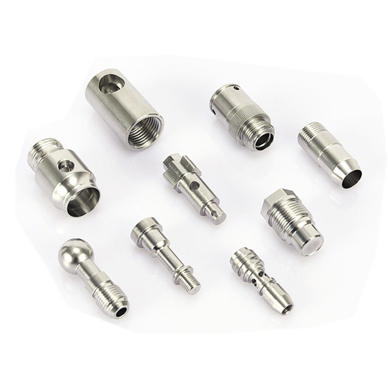 Accurate Tolerance Mechanical Spare Parts Manufacturing Strong Lightweight Corrosion Resistant