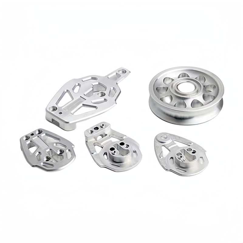 Customized Precision Mechanical Parts with Strong Durability and Flexible Customization