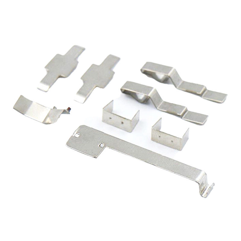 Custom Stainless Steel Fabrication Parts Stamping Bending Parts Bending Fabrication Sheet Metal Components