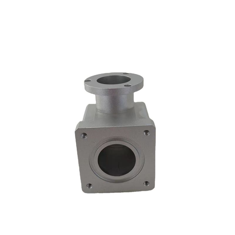 Bending Metal Precision Mechanical Parts in Stainless Steel Brass for Rock Cutting Services